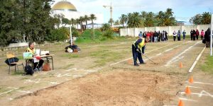 قياس درجة الحرارة وارتداء الكمامات إجباري في امتحاني “البيام” و”الباك” الرياضيين