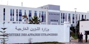 الجزائر تستنكر قصف العاصمة السعودية الرياض