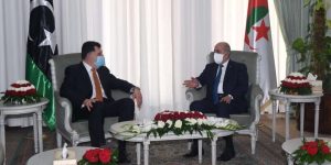 الجزائر تتحرك دبلوماسيا.. السراج يعرض أمام تبون تطورات الأوضاع الراهنة