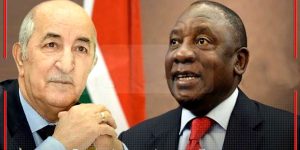 اتفاق على تعاون لحل نزاعات القارة الافريقية وتحقيق إقلاعها الاقتصادي 