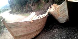 تفكيك ورشة سرية لصناعة قوارب الحراڤة بالطارف