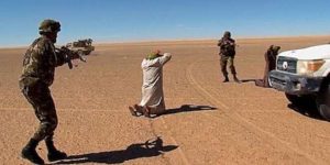 توقيف إرهابي خطير بتمنراست