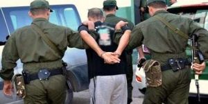 درك الطارف يطيح بمجموعة مشتبه فيها بحرق الغابات