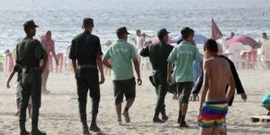 “مافيا الشواطئ” .. تحتضر بتيبازة