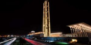 ترقية جامع الجزائر الأعظم كمبنى مستدام