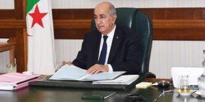 تبون يجري حركة واسعة في سلك رؤساء الدوائر.. انهاء مهام  127 رئيس دائرة، تحويل 110 وترقية 131 آخرين