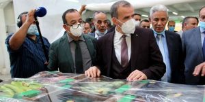  تبني استراتيجية واضحة لترقية الصادرات خارج المحروقات