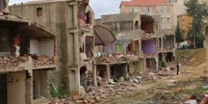 تهديم تسع بنايات غير شرعية بالسويدانية.. مصالح العاصمة تعلن الحرب على ناهبي العقار