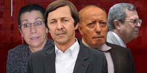 البراءة للسعيد وتوفيق وطرطاق وحنون من “تهمة التآمر”… الافراج عن الجنرال توفيق والسعيد وطرطاق باقيان في السجن