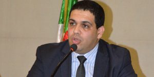 ميزاب: دعم الجزائر للقضايا العادلة ثابت ولن يتغير