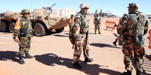 القضاء على إرهابي وتوقيف 21 عنصر دعم للجماعات الإرهابية خلال أسبوع