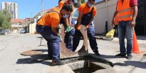 ورشات مفتوحة على الأشغال بالعاصمة لتنقية البالوعات والمجاري