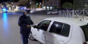 برج بوعريريج.. تحرير 2775 ملفا قضائيا ضد المخالفين للحجر الصحي الجزئي