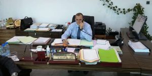 بحث  تعزيز التعاون التجاري بين الجزائر وتركيا