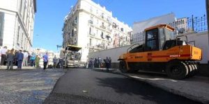 بينها ترميم العمارات وتأهيل الطرقات.. الجزائر الوسطى تتدعم بمشاريع جديدة