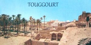 تقرت… المدينة التي ترافق الشمس والماء