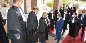 وزارة العدل تُبرمج عمليات تكوينية لفائدة القضاة