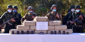 فيما يخص مكافحة الإرهاب والتهريب والجريمة بشتى أنواعها.. حصيلة نوعية للجيش خلال أسبوع