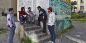 المرافق الرياضية والترفيهية غائبة بأحياء حمادي