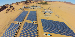 سونلغاز: “إنجاز 15 محطة للطاقة الشمسية بـ11 ولاية”