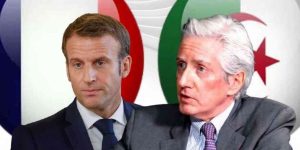 السفير الفرنسي يطلق حملة لضرب استقرارالجزائر
