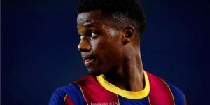 الخليفي يستعين بميسي لضم فاتي