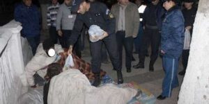 الأشخاص دون مأوى.. بين إلزامية إيوائهم ورفضهم له