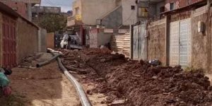 139 عائلة بقرية “اشعباتن” ببلدية أعفير تودع قارورات البوتان