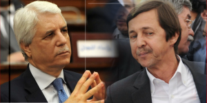 لوح وسعيد بوتفليقة أمام محكمة الدار البيضاء في 26 سبتمبر القادم