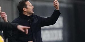 لامبارد: أشعر بخيبة أمل على كل المستويات