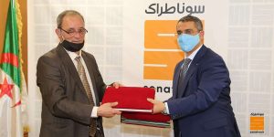 سوناطراك وقعت أكثر من 1100 عقد مع مؤسسات وطنية في 2020
