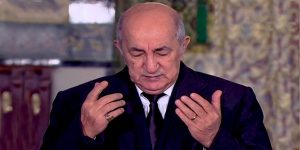 الرئيس تبون يعزي الجيش الوطني الشعبي وعائلة شهيد الواجب الوطني