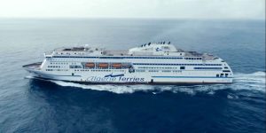 بالفيديو.. هذه هي مواصفات السفينة التي ستدعم الأسطول الجزائري