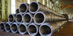 الشركة الجزائرية القطرية للصلب تصدّر نصف مليون طن من منتجاتها