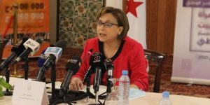 الوزيرة كريكو تؤكد في ندوة “ألكسو”: ” المكانة السياسية للمرأة بالجزائر مكرسة دستوريا “