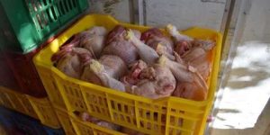 مصالح أمن ولاية برج بوعريريج.. حجز كمية من اللحوم البيضاء غير صالحة للاستهلاك