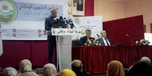 بن قرينة: الإصلاحات ستواصل مسارها بتنظيم التشريعيات والمحليات