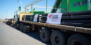 مصنع توسيالي الجزائر للحديد والصلب يتوقع صادرات بـ 700 مليون دولار