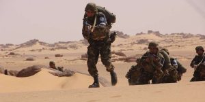 عمليات استباقية للجيش على الحدود الجنوبية.. استخبارات دول أجنبية تستغل الجماعات الإرهابية لأغراض مشبوهة