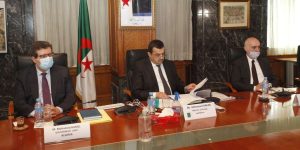 عرقاب يشارك غدا في الاجتماع الوزاري الـ21 لـ”أوبك”