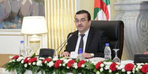 26 مشروعا لاستكشاف الموارد المعدنية في 25 ولاية.. شركة صينية لاستغلال منجم غار جبيلات