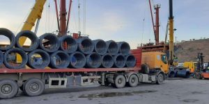 مركب الحديد والصلب “توسيالي” يحقق عائدات تفوق 800 مليون دولار