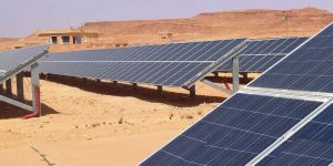 خطوات متقدمة في برنامج كهربة المناطق المعزولة بالطاقة الشمسية