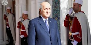 الرئيس تبون يعزي ضحايا فيضانات الأمطار بالمسيلة