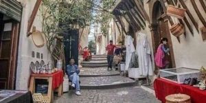 مشاهد كانت عنوانا للرقي الحضاري.. عيد الفطر في مدينة “القصبة” العتيقة