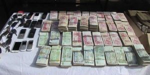 أمن ولاية الجزائر تضع حدا لشبكة إجرامية تمتهن تزوير العملات النقدية الورقية