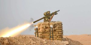 الجيش يقضي على إرهابيين ويسترجع أسلحة ثقيلة بإن قزام