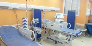 وهران.. تعزيز مصالح الإنعاش ب 100 سرير إضافي