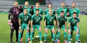 سهرة الغد بملعب براقي.. “الخضر” لتجاوز عتبة النيجر والتأهل للعرس القاري