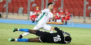 وفاق سطيف.. الإدارة ترسّم صفقة عمورة مع لوغانو السويسري